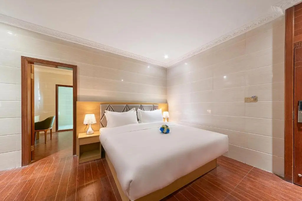 Konggang Hotel - Chambres