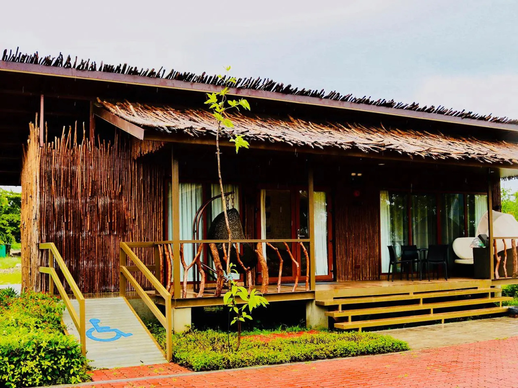 Premier room with garden view