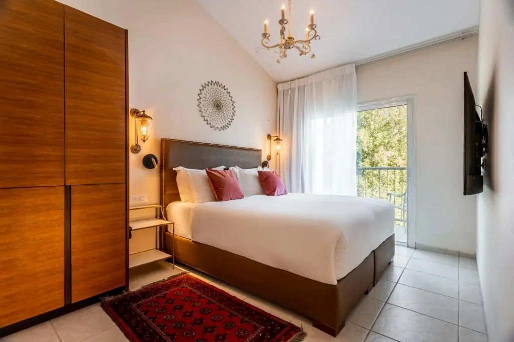 Amirey Hagalil Boutique Hotel - Chambres