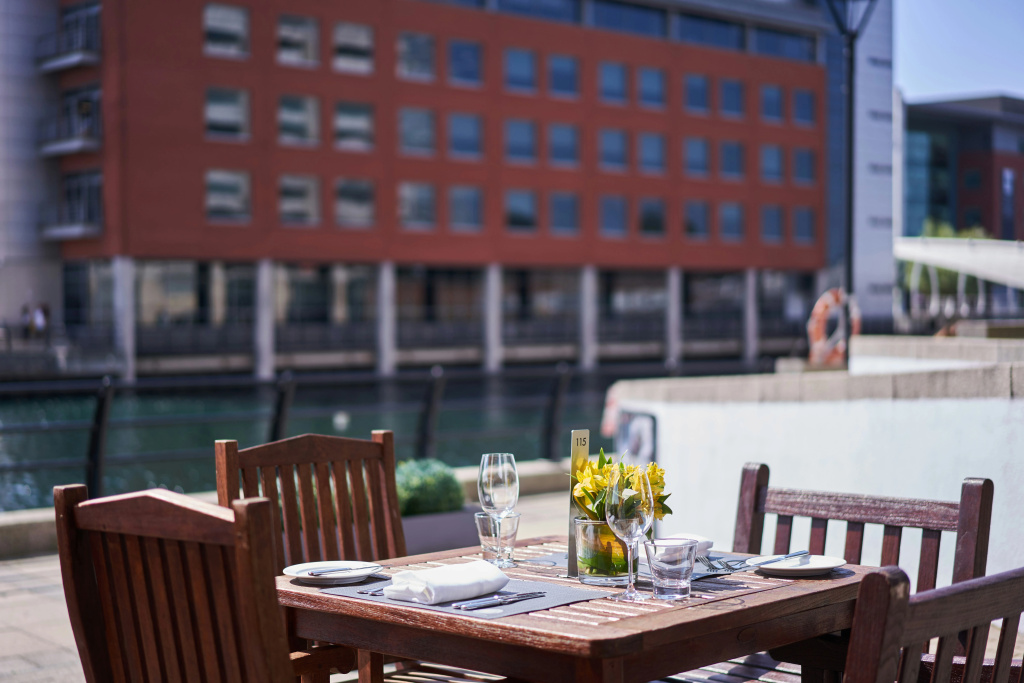 Malmaison Liverpool - Général