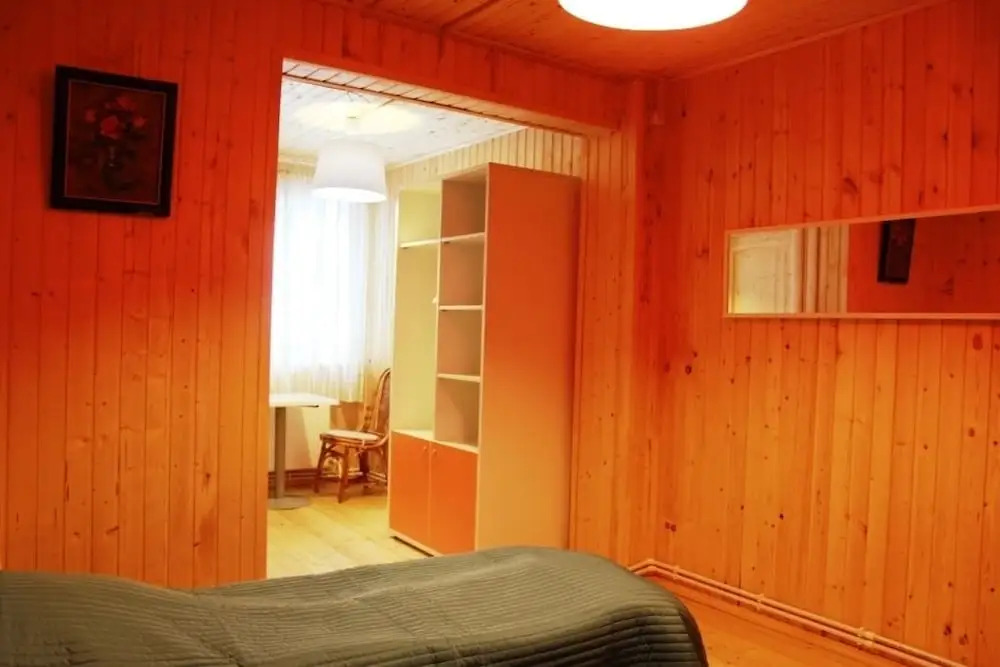 Двухместный номер Superior 2 отдельные кровати в Романтик