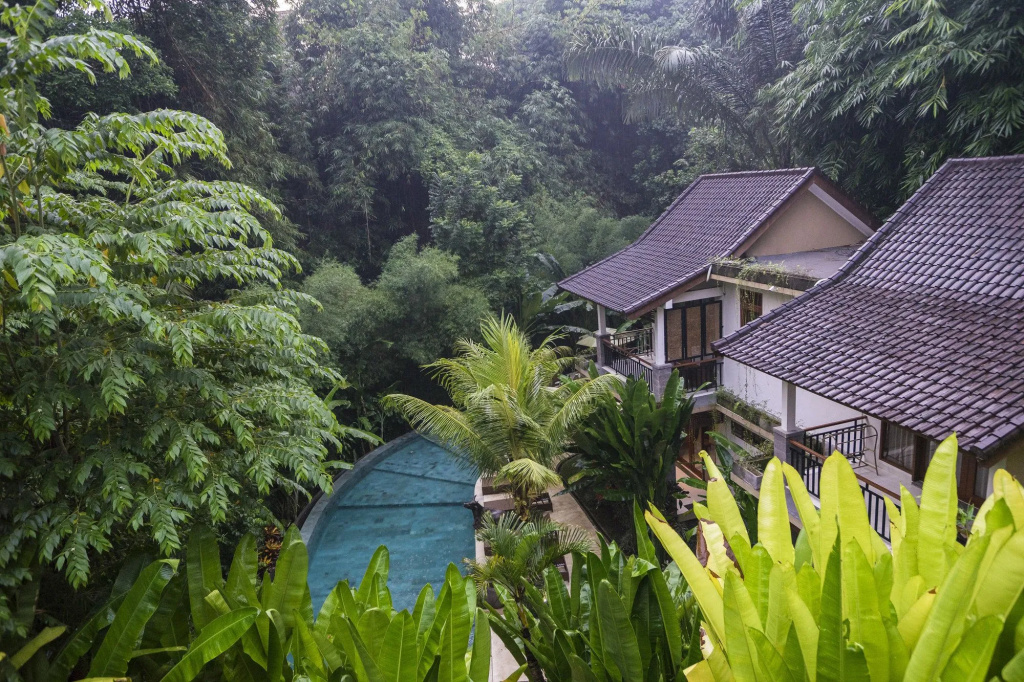 Jungle Haven Resort Central Ubud - Général
