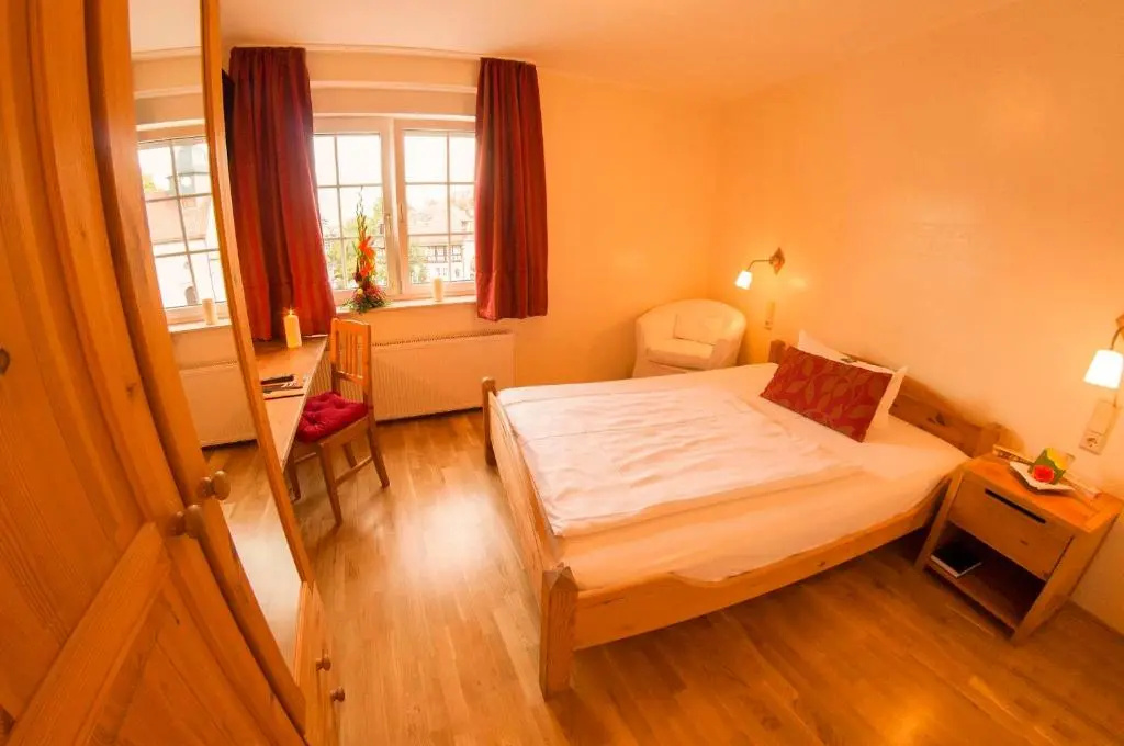 Lutherhotel Eisenacher Hof - Ringhotel - Chambres