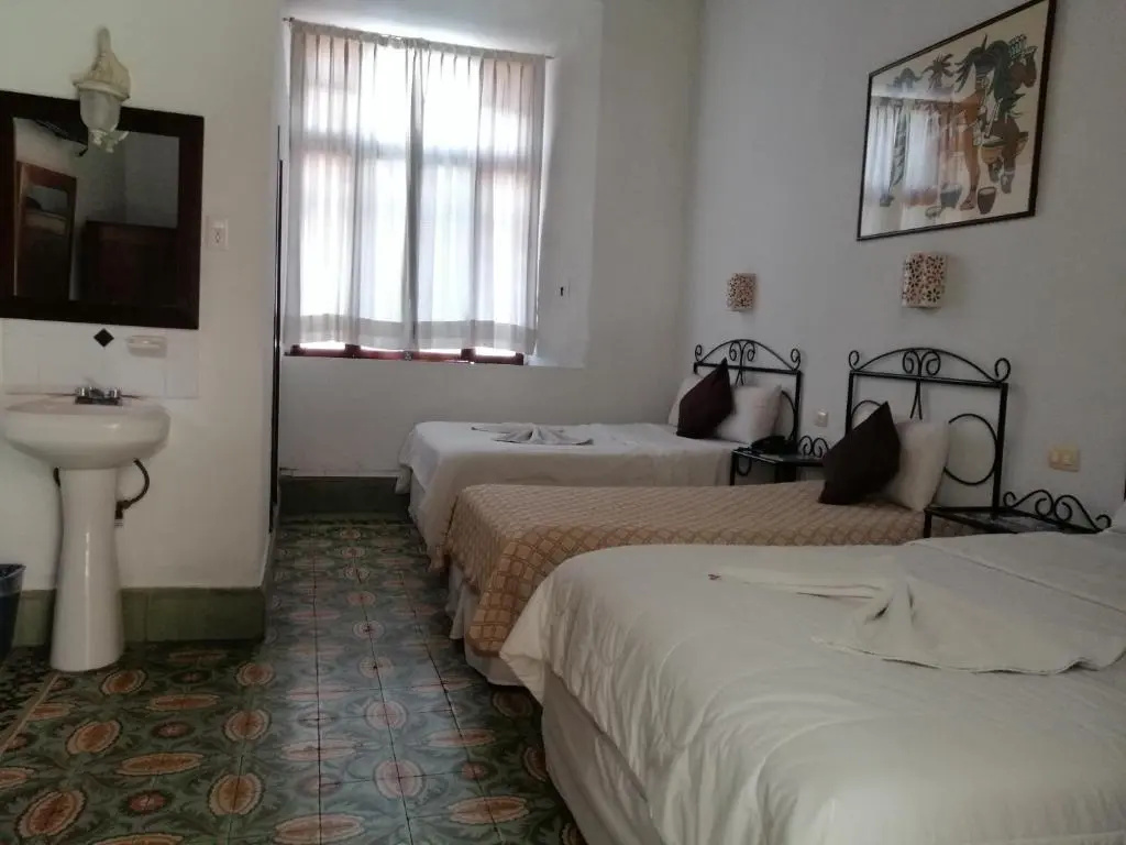 Hotel Reforma - Chambres
