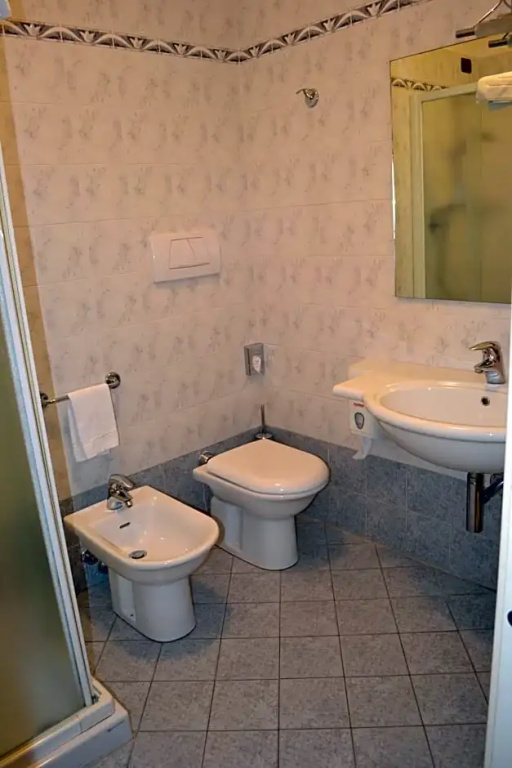 Hotel Tricolore - Chambres