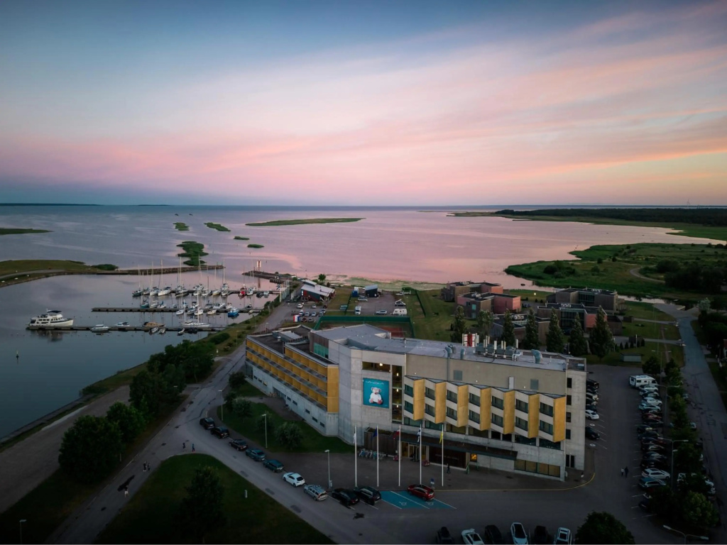 Georg Ots Spa Hotel - Général