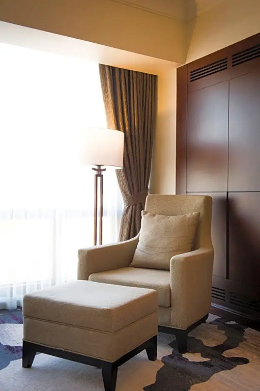 Millennium Hilton Seoul - Chambres