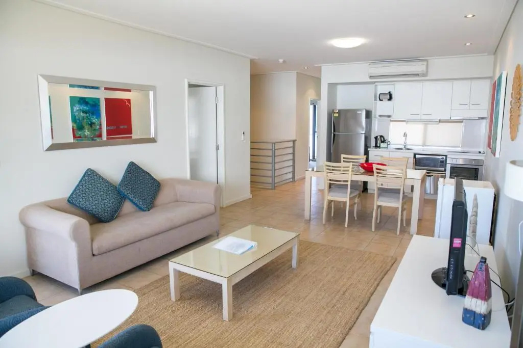 Nesuto Geraldton - Chambres