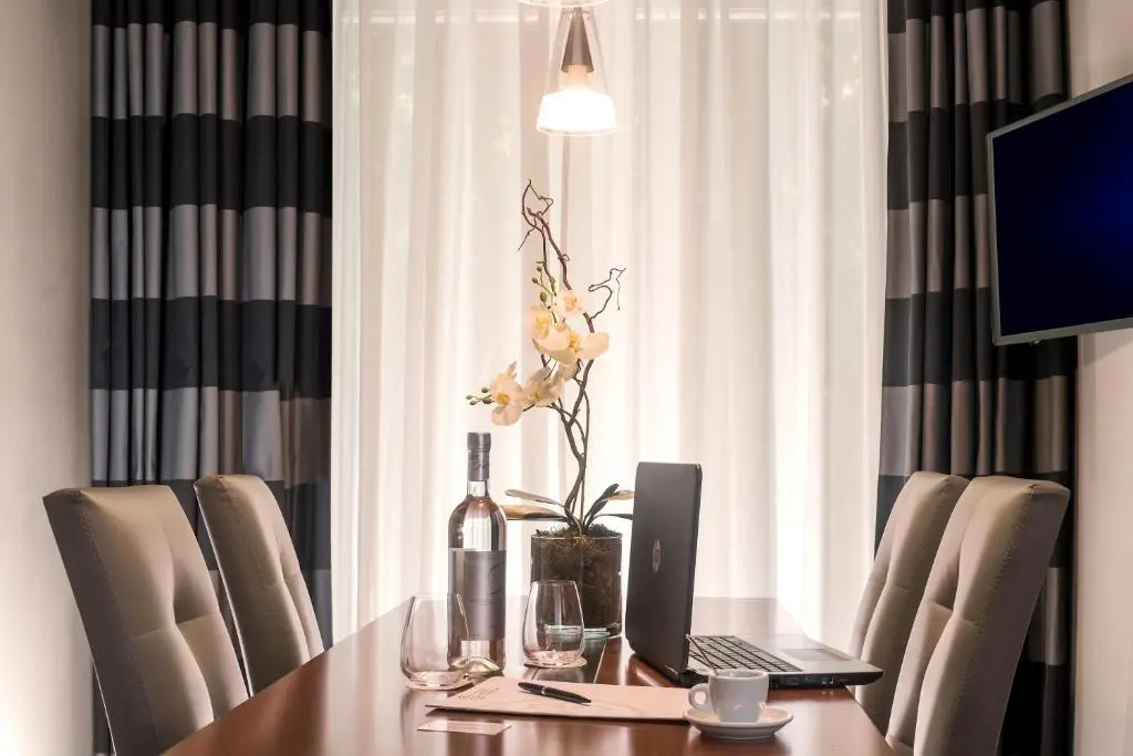Metropolis - Hotel di Charme - Chambres