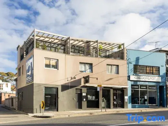 MetaWiseBnB Bondi Junction Penthouse Style