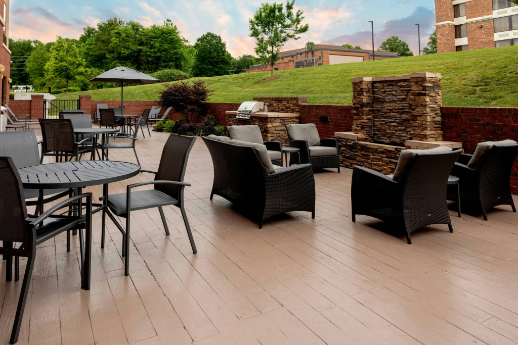 Fairfield Inn & Suites by Marriott Charlotte Matthews - Général
