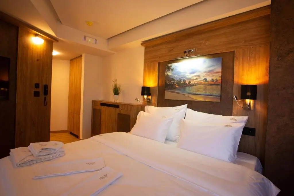 Hotel Vrbak ND - Chambres