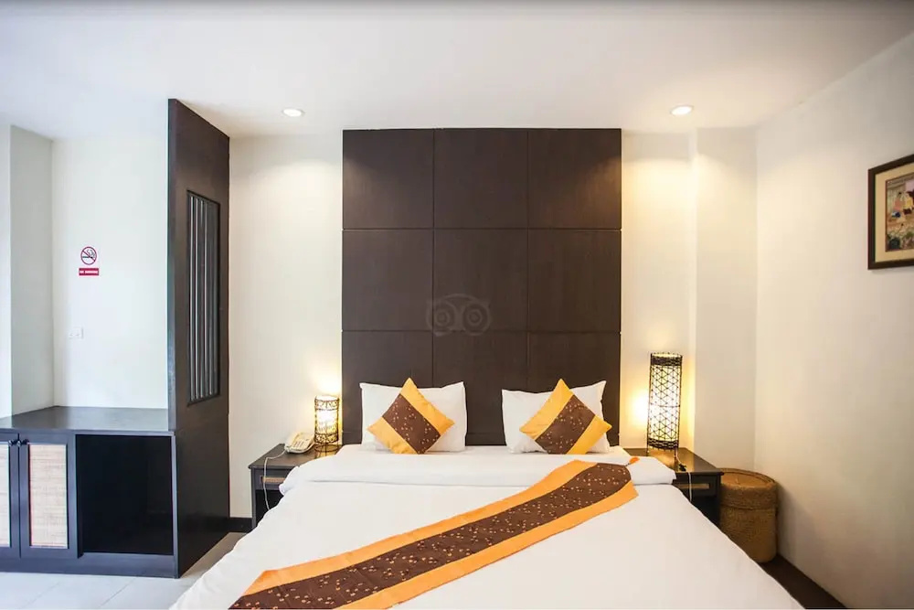 Royal Nakara Ao Nang - Chambres