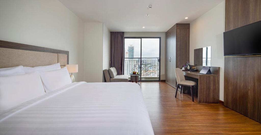 Daphovina Hotel Nha Trang (Ex  Aston Nt)