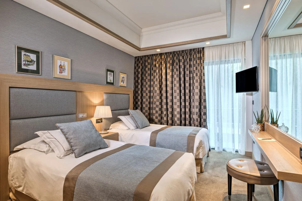 Rodos Park - Small Luxury Hotels of the World - Chambres