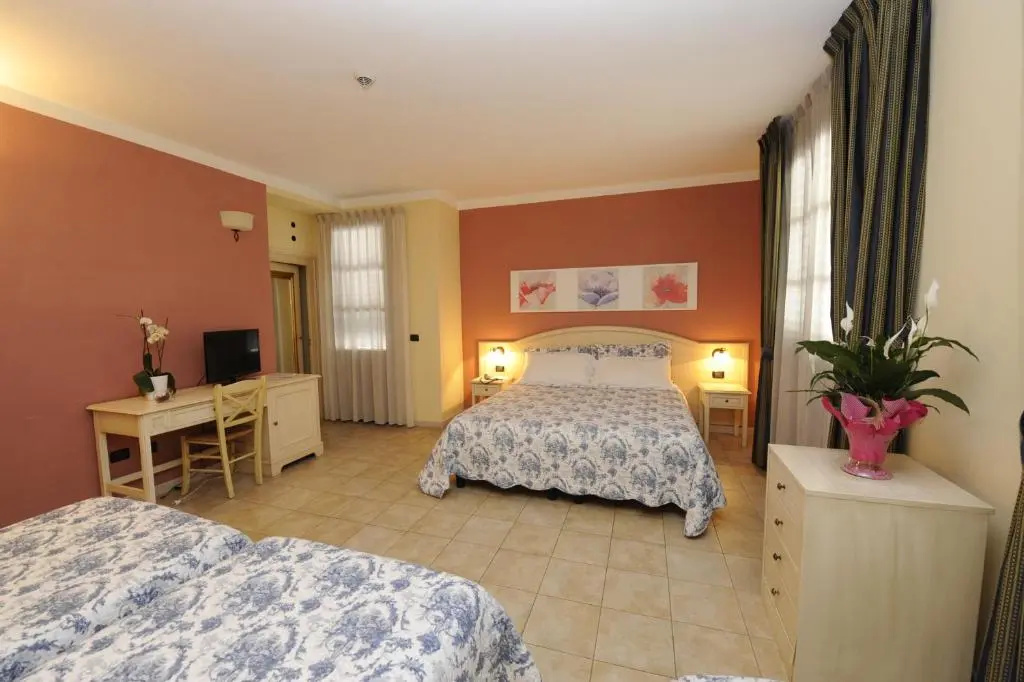 Hotel Sextum - Chambres