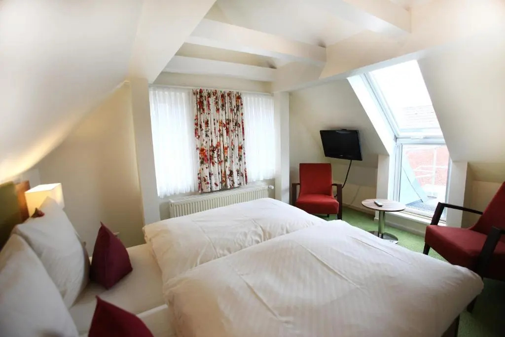 Hotel Schmidt am Markt - Chambres