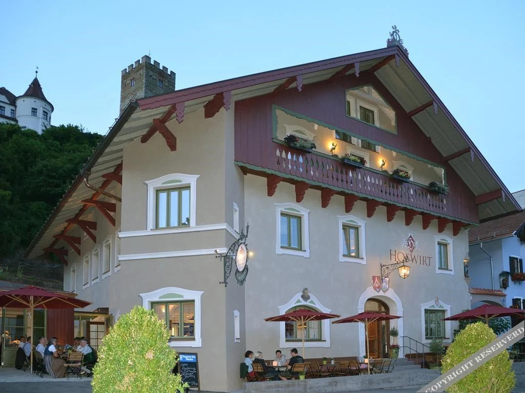 Gasthof-Hotel Hofwirt