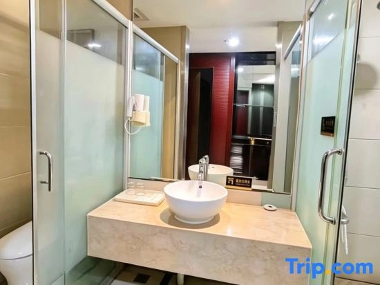 Wanguo Metropolitan Plaza Hotel - Chambres