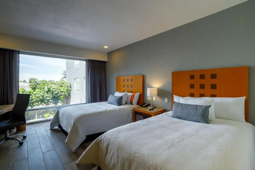 Deluxe Superior Double room (twin beds)