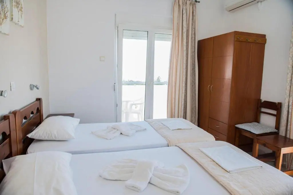 Standard Double room (twin beds)