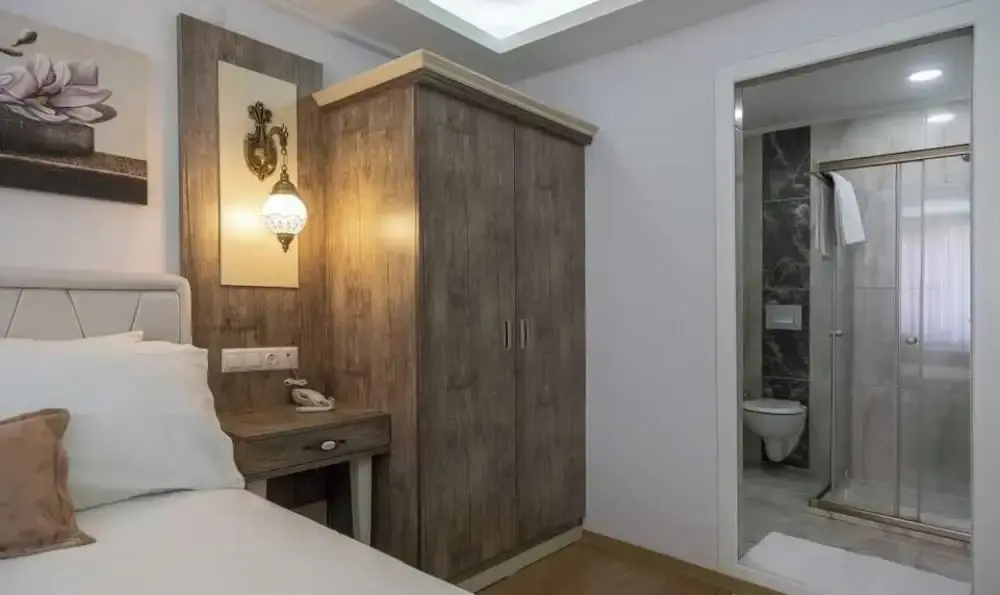 Classic room