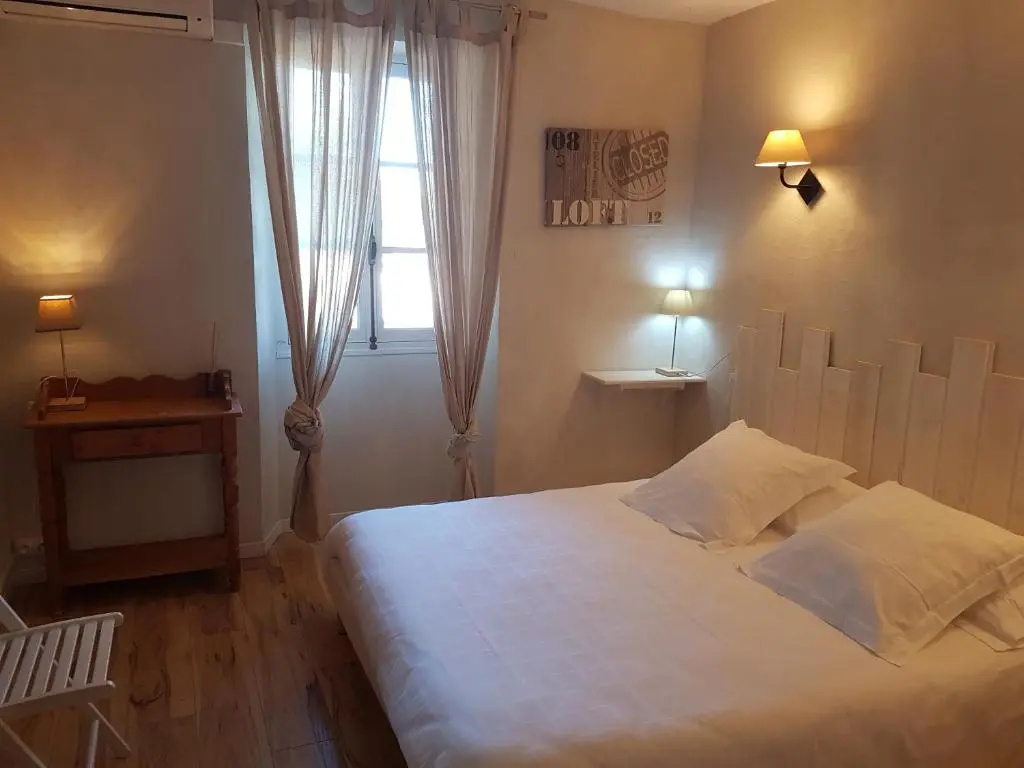 Hôtel Le Niobel - Chambres