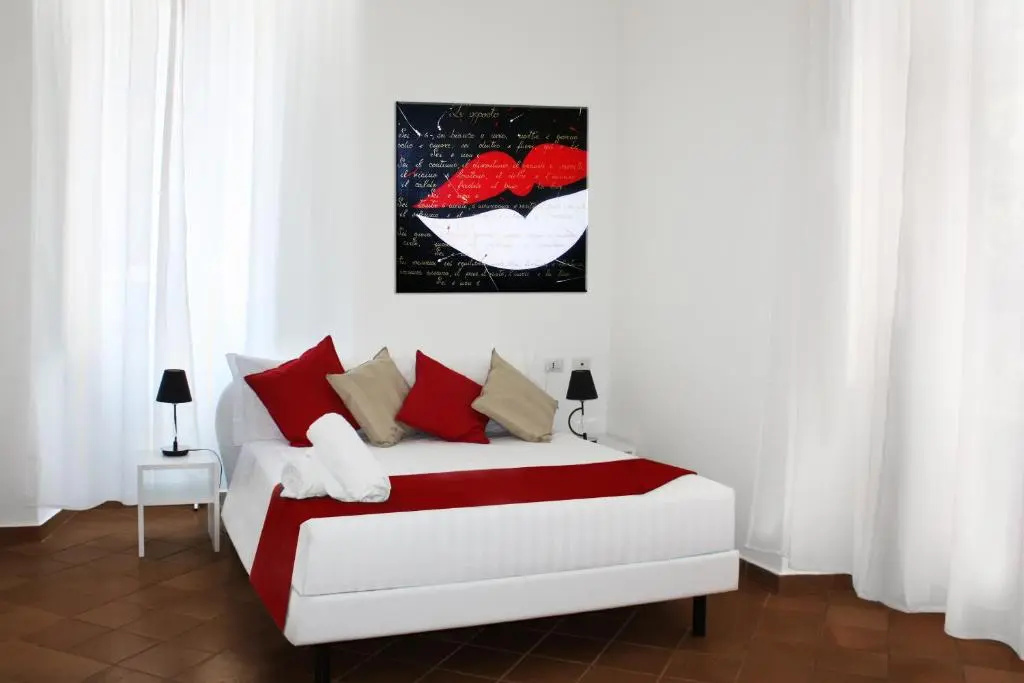 Roma Resort Colosseum - Chambres