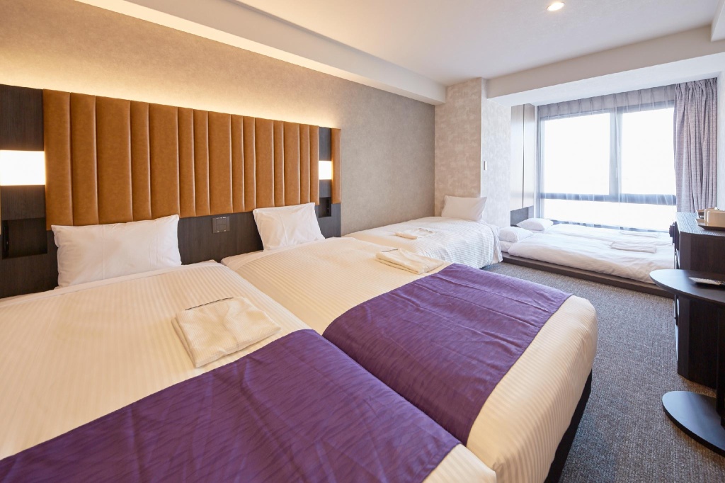 hotel MONday Kyoto Marutamachi 사진 4