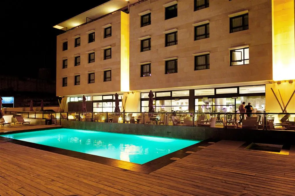 New Hotel of Marseille - Général