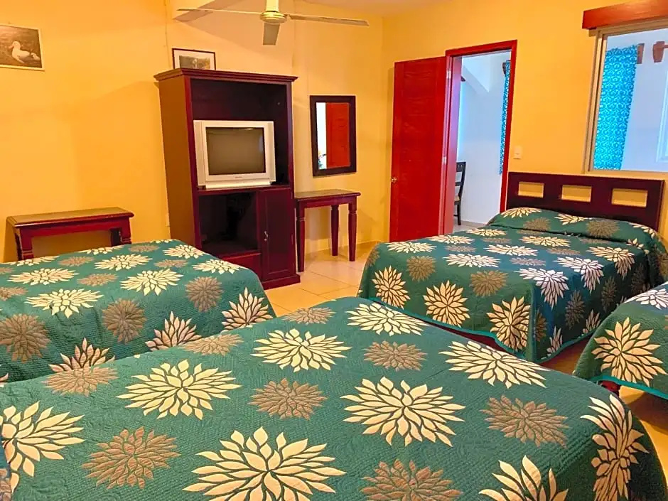 Classic room