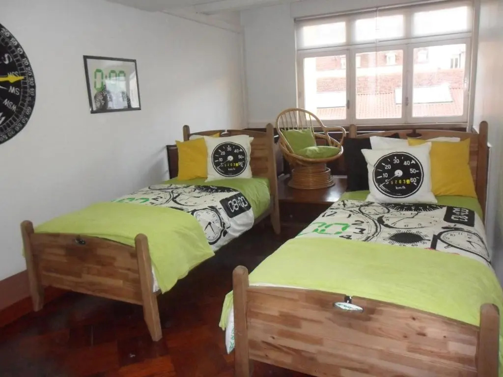 Classic Triple room
