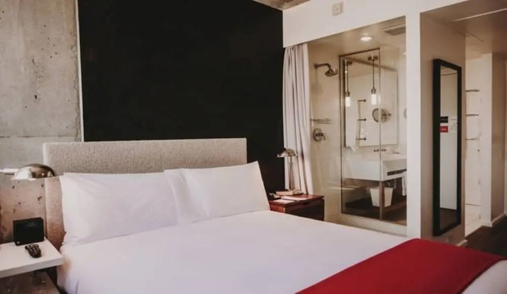 The Nolitan - Chambres