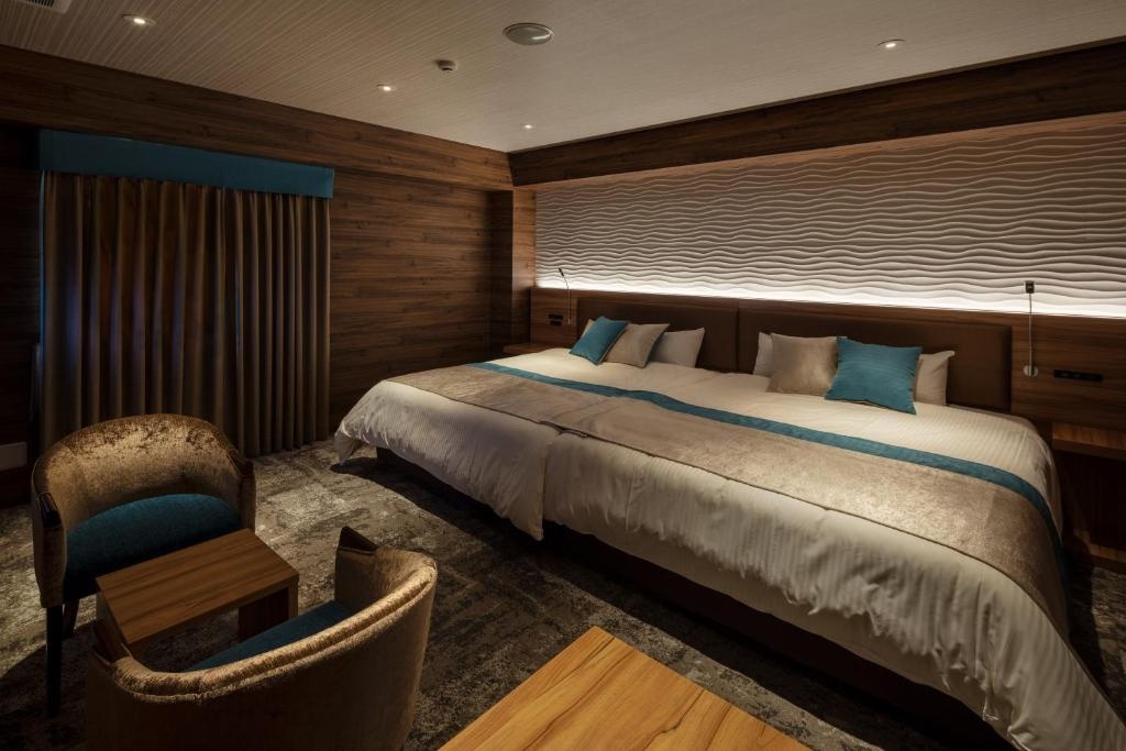 Wat Hotel& Spa Hida Takayama 사진 25