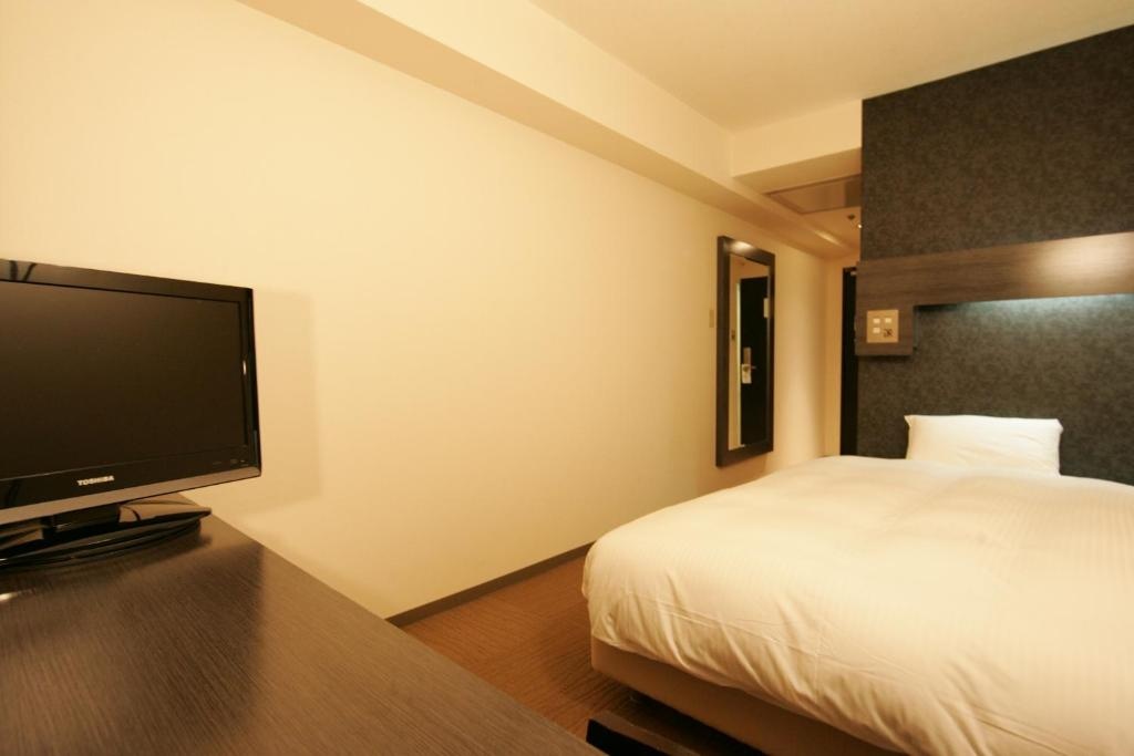 Green Rich Hotel Nishitetsu Ohashi Ekimae 사진 8