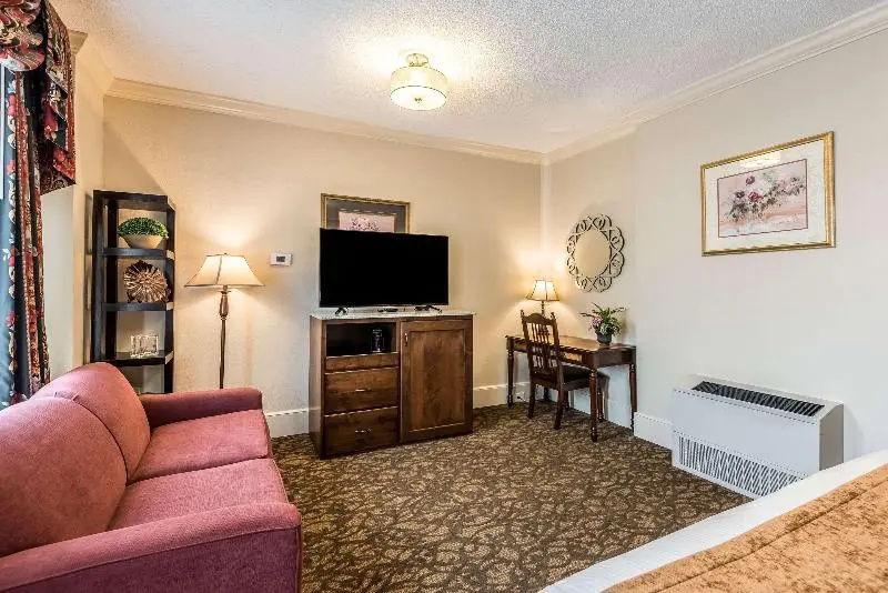 Hotel Bothwell Sedalia Central District, an Ascend Collection Hotel - Chambres