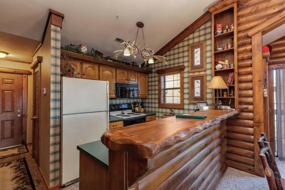 The Village At Indian Point Resort - Chambres