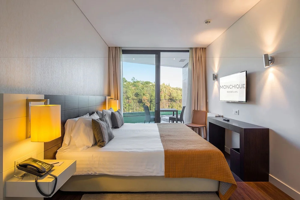 Monchique Resort & Spa - Chambres