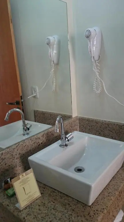 Itajuba Flat Hotel - Chambres