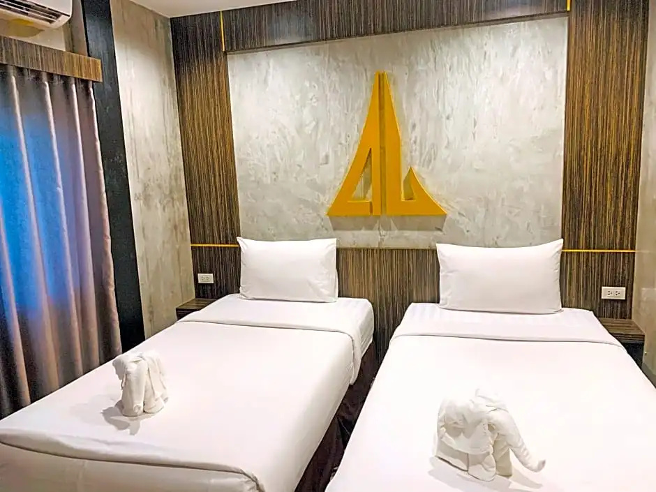Phi Phi Andaman Legacy Resort - Chambres