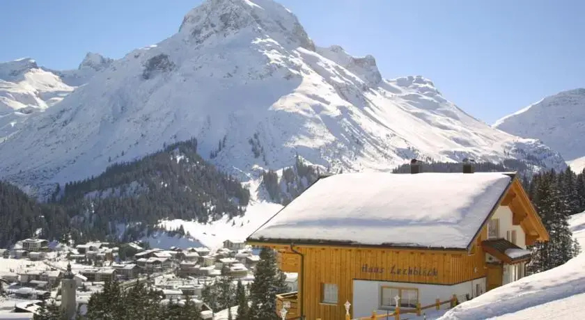 Haus Lechblick