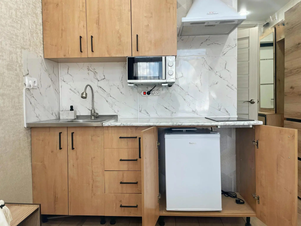 Апартаменты в гостиничном комплексе Радуга 10И - фото 28