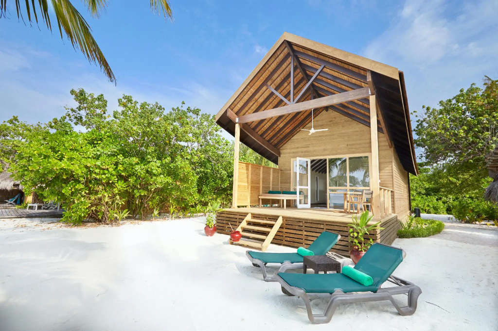 Kuredu Island Resort & Spa — фото