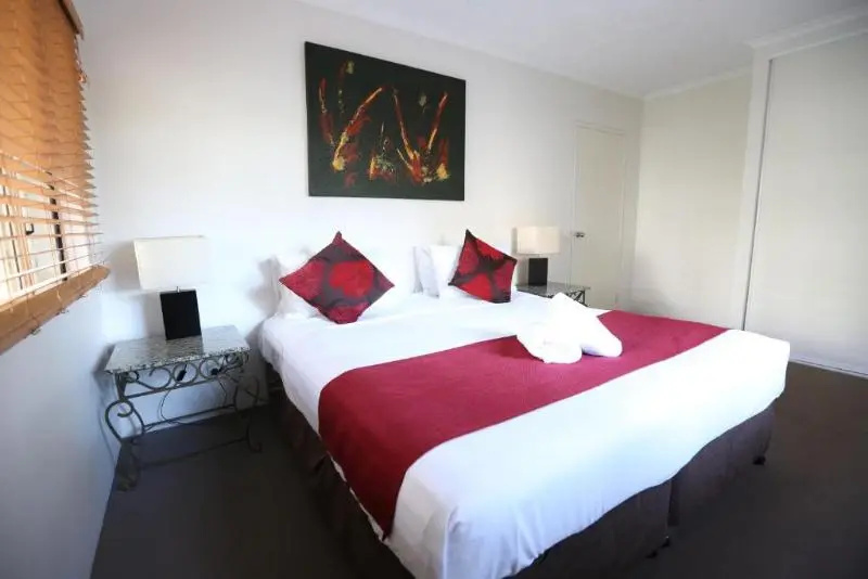 Cairns Beach Resort - Chambres