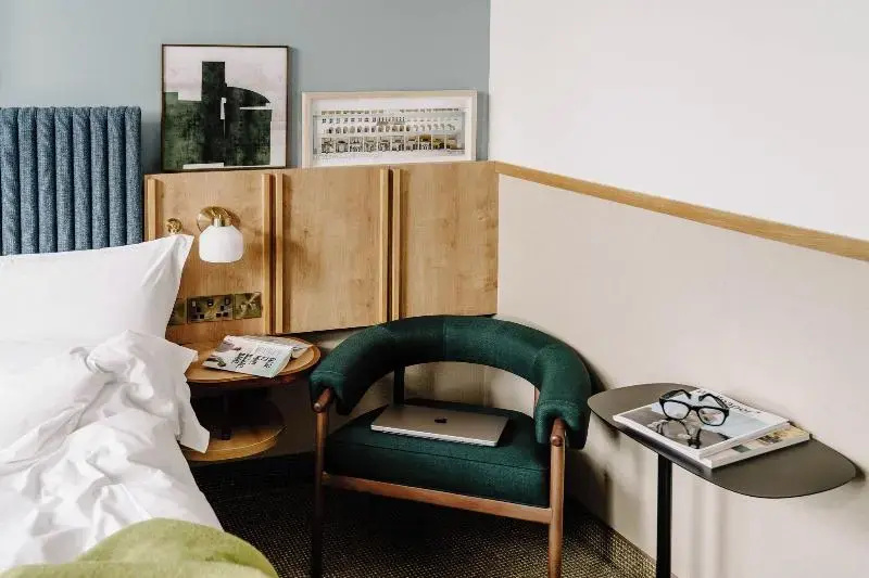 Club Quarters Hotel London City - Chambres