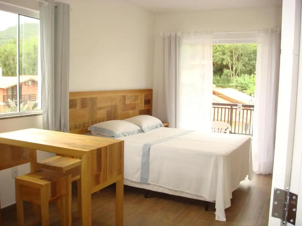 Suite with balcony