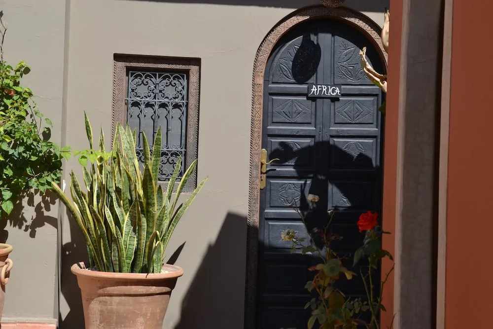 Riad See Moon et Spa - Chambres