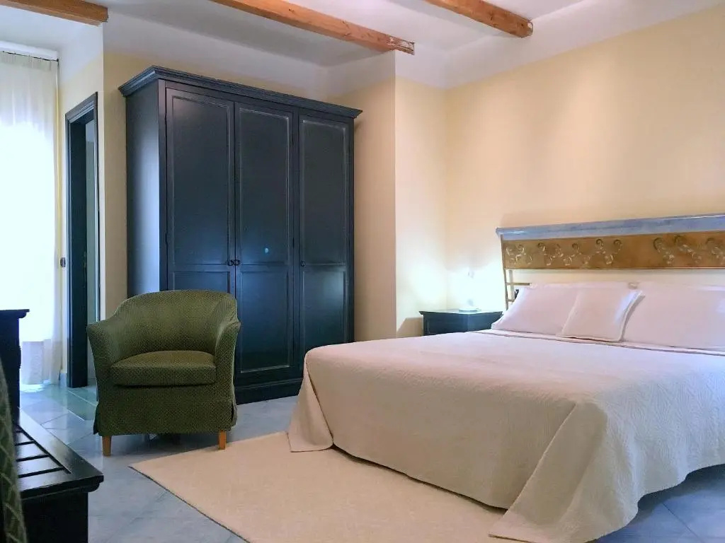 Hotel Su Lithu - Chambres