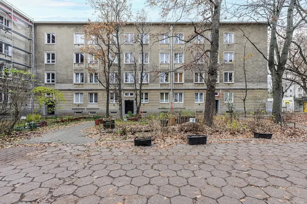 Lumina apart near Royal Lazienki Park