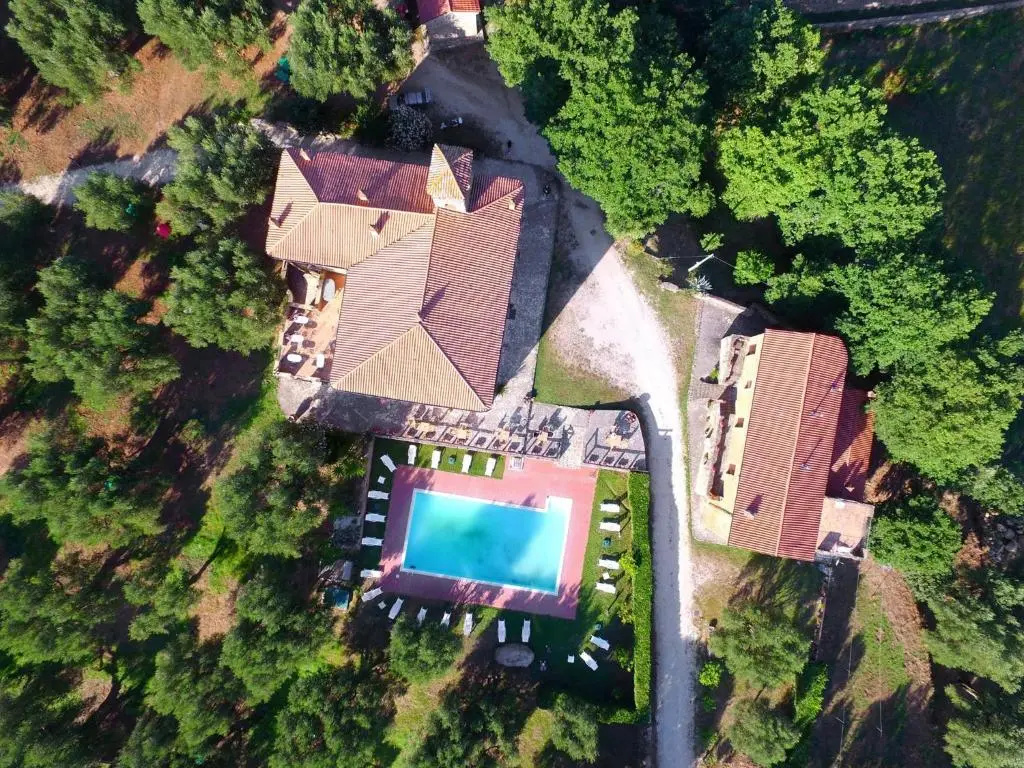 Agriturismo Le Favate - Chambres